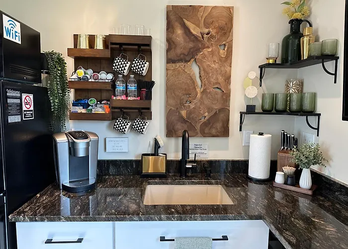 Riesling Retreat Apartment