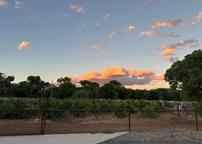 Riesling Retreat * Cottonwood